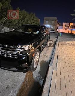 شيفروليه تاهو